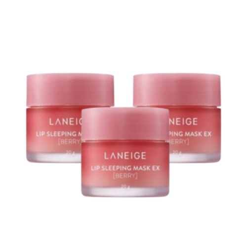 リップスリーピングマスクEX 20g20g3個