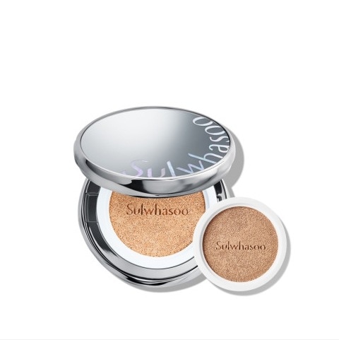 パーフェクティングクッション 15g X 2 (本品+リフィル) SPF50+/PA+++