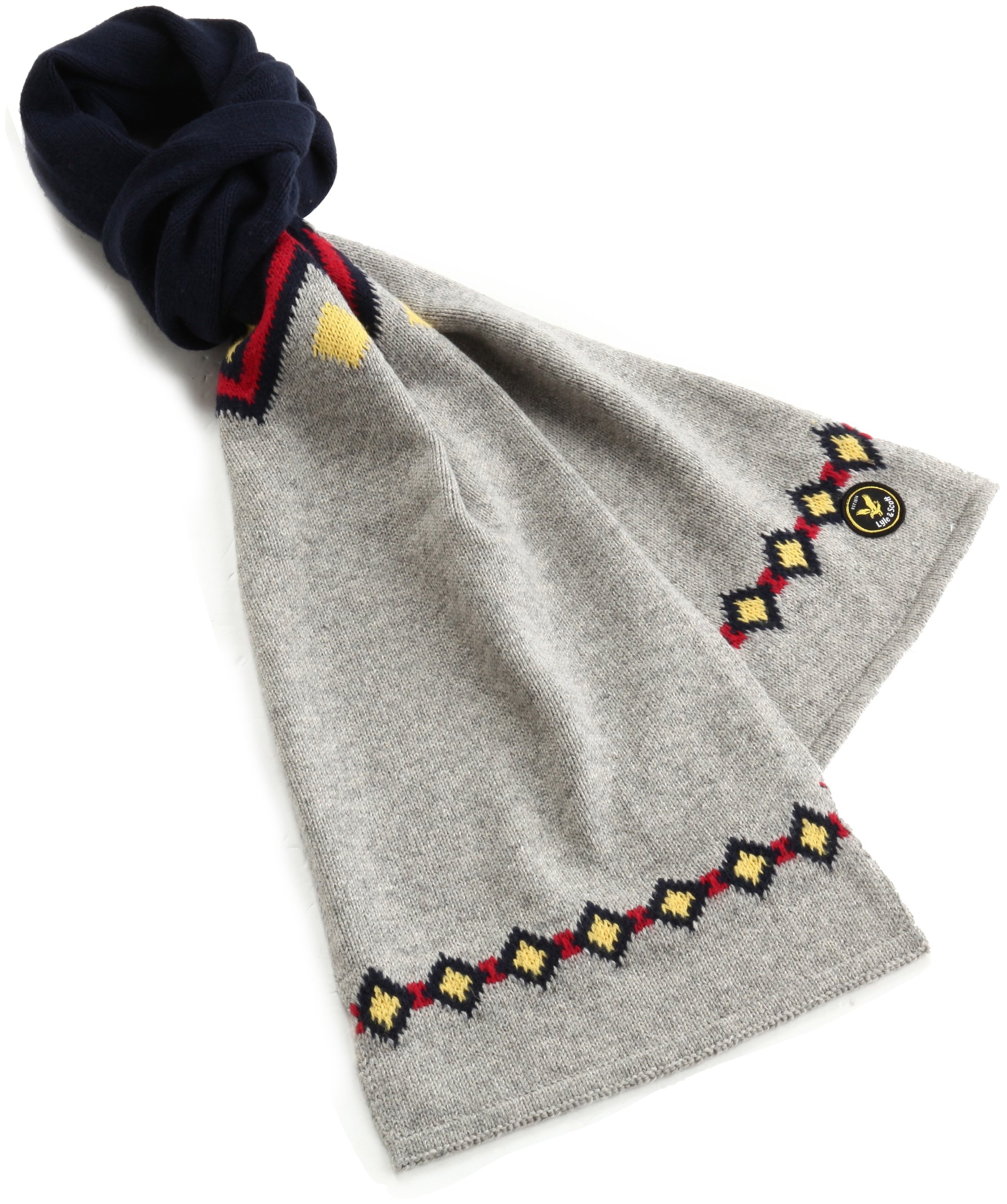 [ライルアンドスコット] マフラー