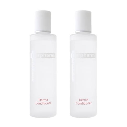 2本セット ダーマ コンディショナー 120ml　プレ化粧水 角質ケア AHA ヒアルロン酸