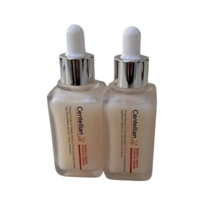 [1+1] マデカ マイクロ スタートーク セラム 50ml x2