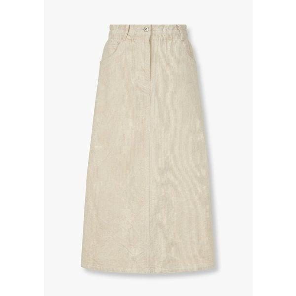 バンディング コーデュロイ スカート (9174432981N) 8,286円