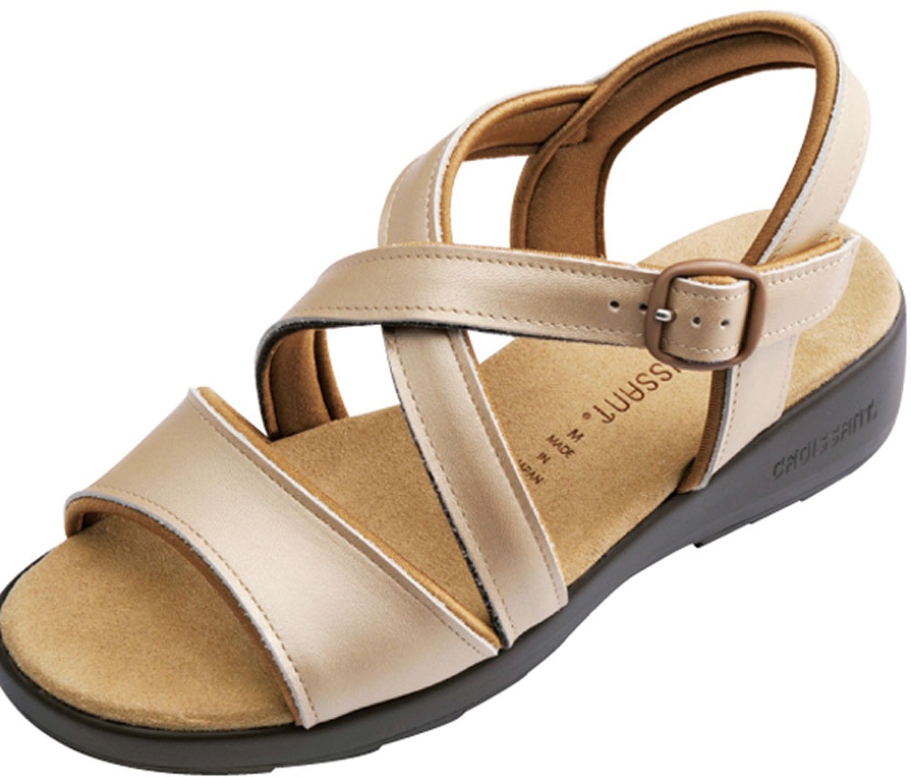 クロワッサン(CROISSANT) CR4591 フジンカワバックバンド 婦人革バックバンド29