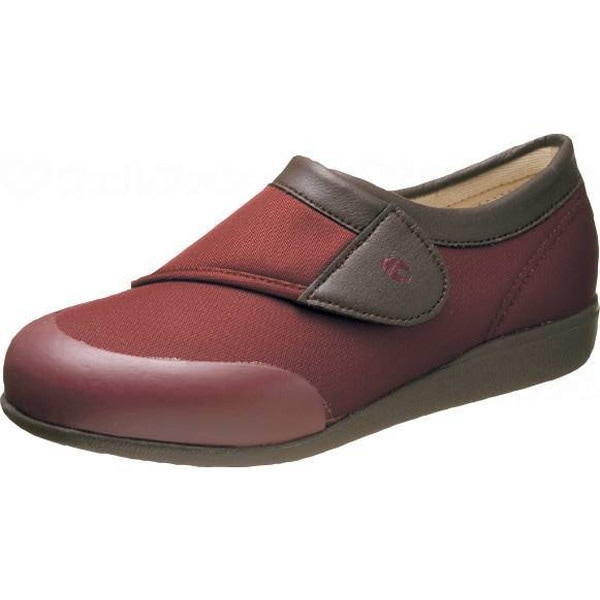 快歩主義L049 ワイン 23.5 KS22181 メーカー直送