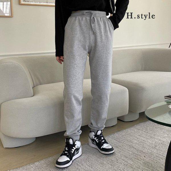 HスタイルCMノーズ製造ジョガーパンツ/春の新商品/トレーニングパンツ/マートルック/ジャージパンツ/バンディングパンツ/バギー/ホームウェア