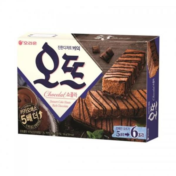 オート ショコラ 150g(6個)x12個