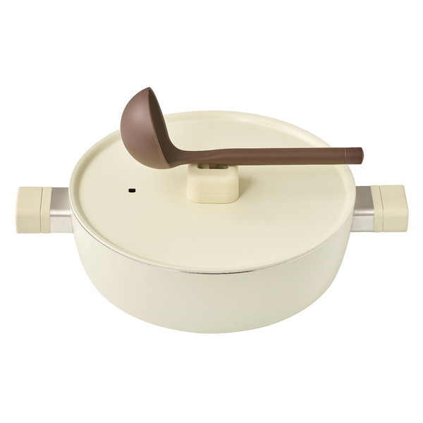 ルミ 寄せ鍋 24cm IH対応