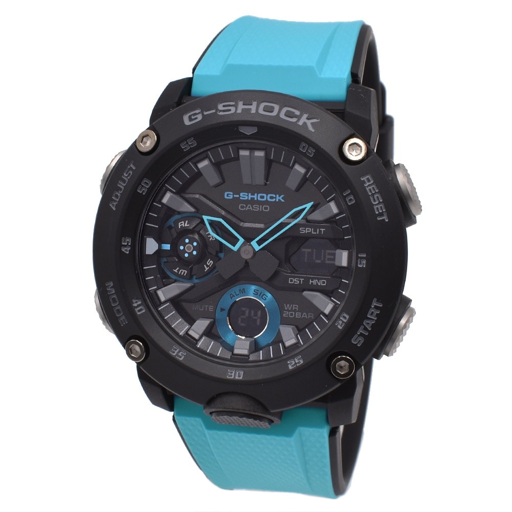 GA-2000-1A2 ANALOG-DIGITAL GA-2000 SERIES 腕時計 ウォッチ メンズ