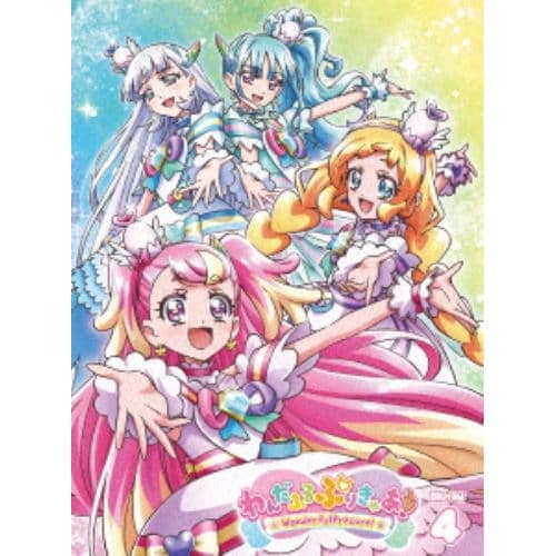 【BLU-R】わんだふるぷりきゅあ!vol.4