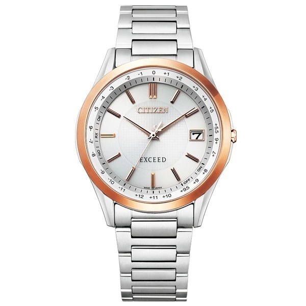 取寄品 正規品 CITIZEN シチズン エクシード CB1114-52A EXCEED 腕時計