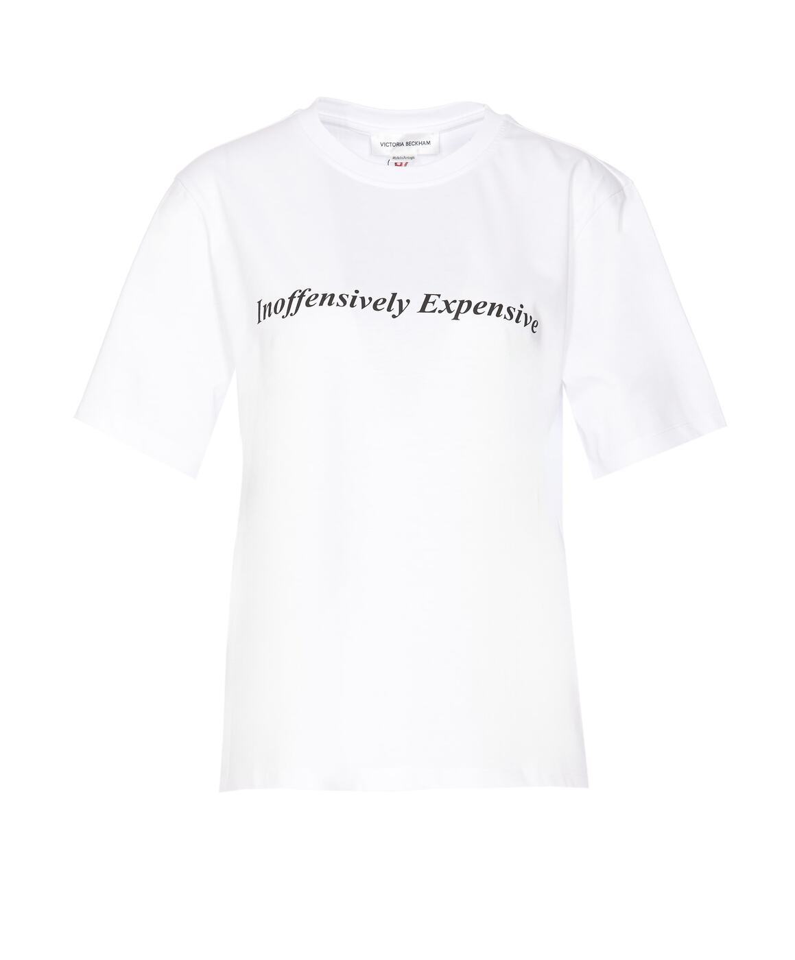 TS006356AWHITE ホワイト 春夏2025 Tシャツ レディース ia