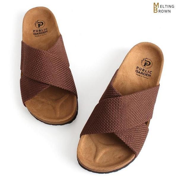 メンズ夏スリッパ メンズビーチスリッパ AP01