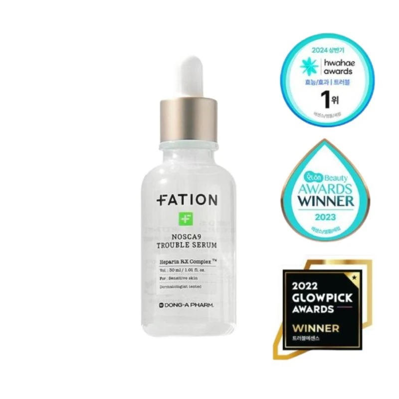 ノスカナイン トラブル セラム 50ml + 15ml