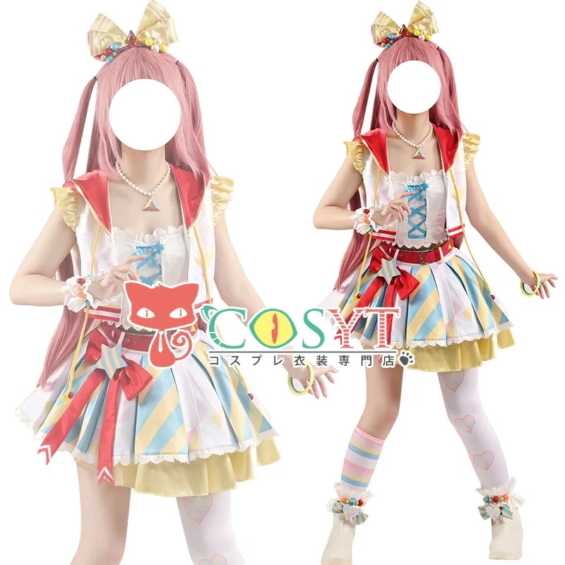 ウマ娘プリティーダービー アグネスデジタル 勝負服 コスプレ衣装 コスチューム 仮装 変装 可愛い コスプレ cosplay イベント パーティ