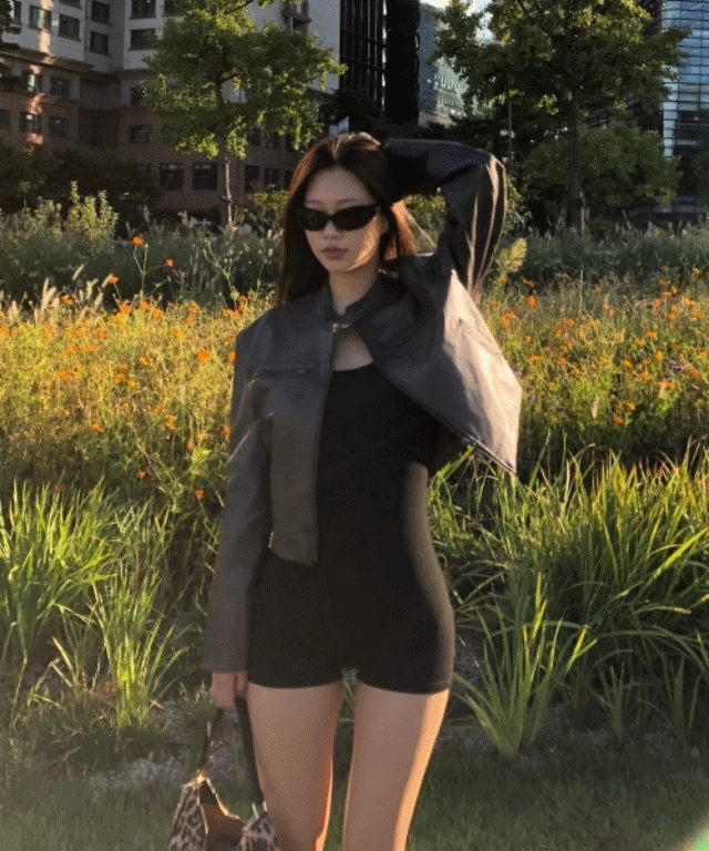 treed jacket [2color]