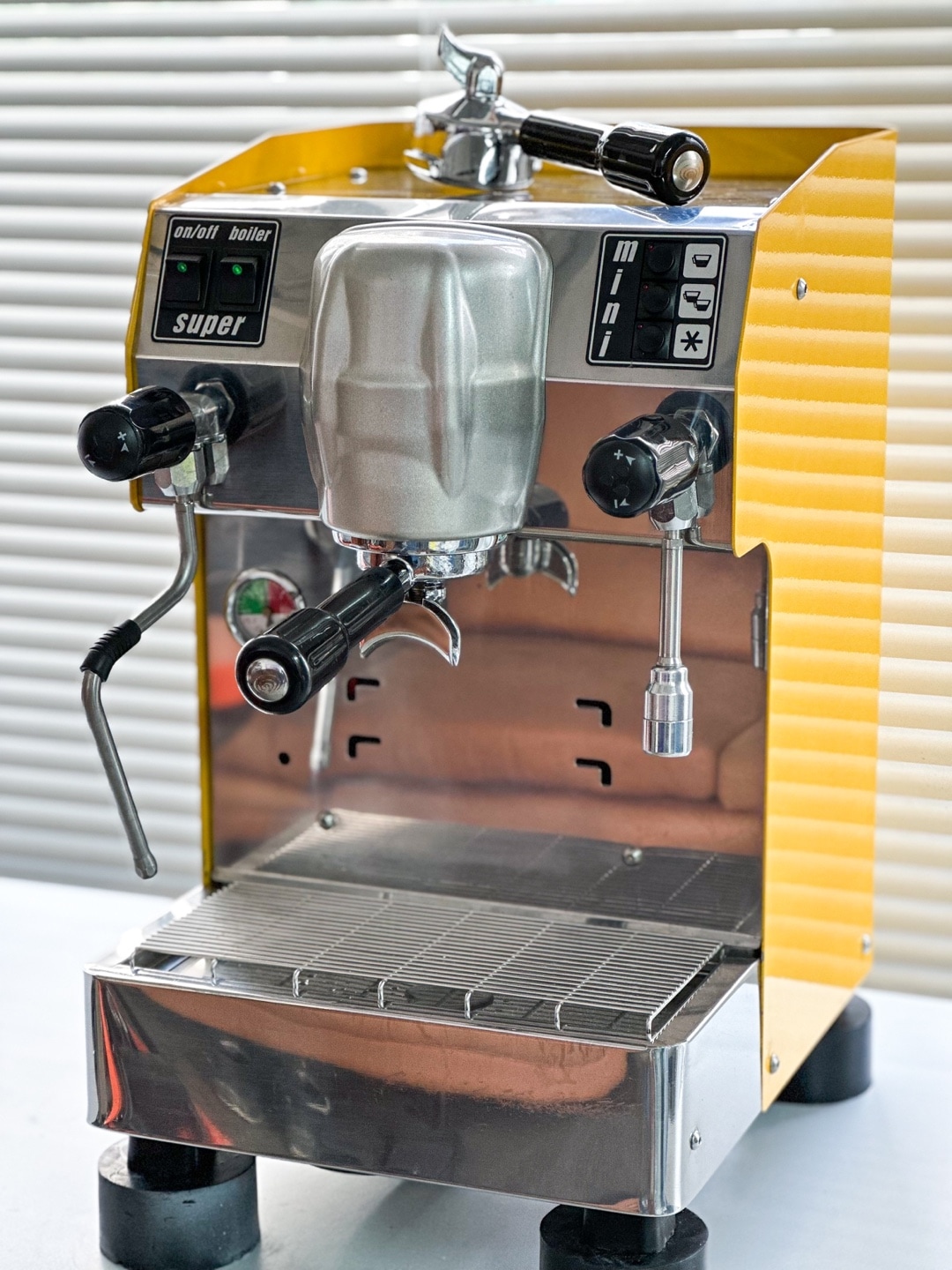 Dalla Corte Super Mini 1GR エスプレッソマシン