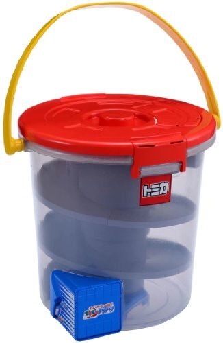 タカラトミー(TAKARA TOMY) トミカ でるでるバケツ W260H2...のサムネイル