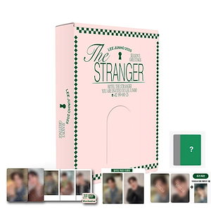 LEE JUNHO SEASONS GREETINGS