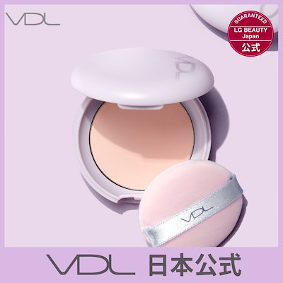【日本公式】 VDL パーフェクティング シルキーフィット パウダー 日本限定販売 ファンデ パウダー韓国コスメ [国内正規品/国内発送]