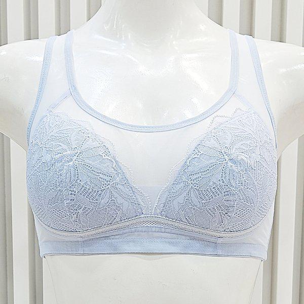 景品贈呈- 不織布ランニング型ノンワイヤーブラ BR6827_US