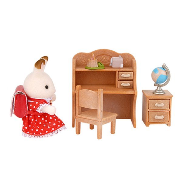 5016-チョコレートウサギ-少女机(2204)