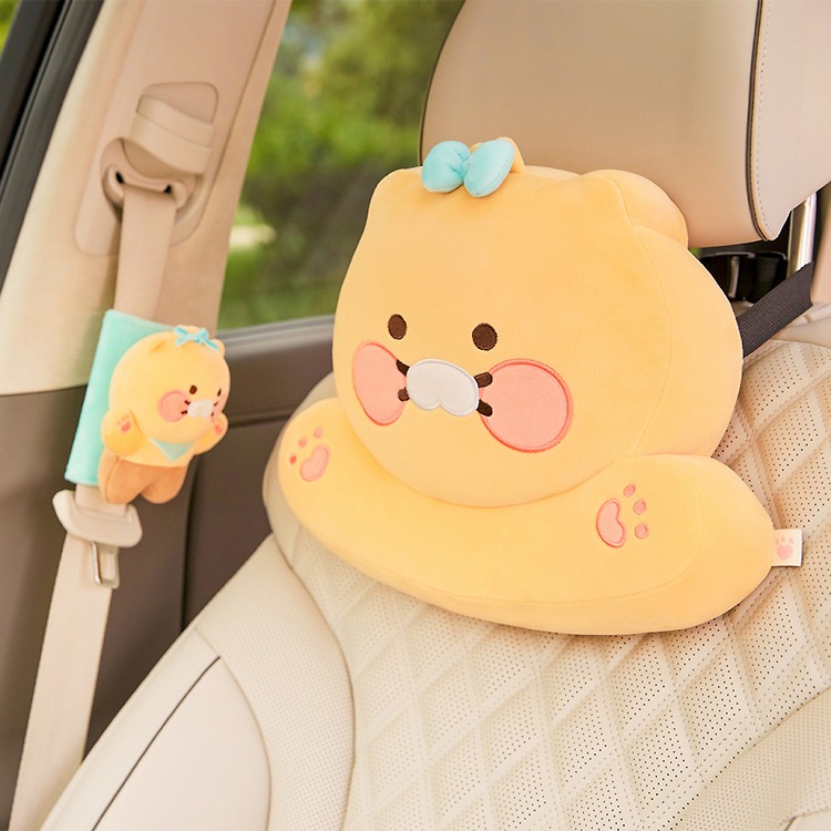 車用 首クッション_ベビーチュンシク 5,480円