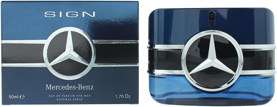 メルセデス・ベンツ サイン オードパルファム 50mL