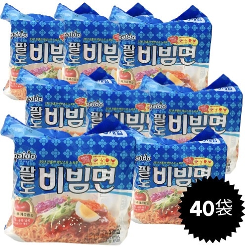 ビビン麺 40袋