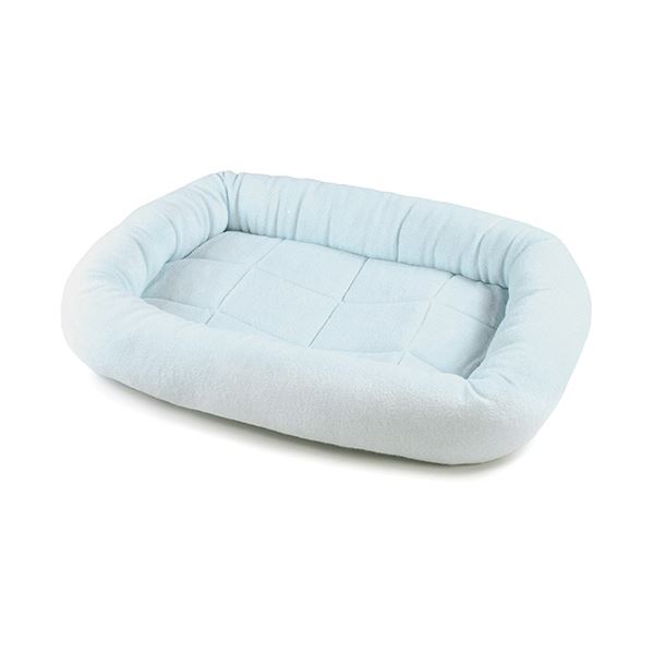 (まとめ）ペットプロジャパン Homeyタオルマット S 青 1個(×5セット)