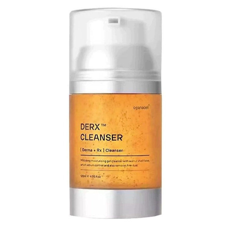 Oganacell（オガナセル）ダーマRXクレンザー 120ml