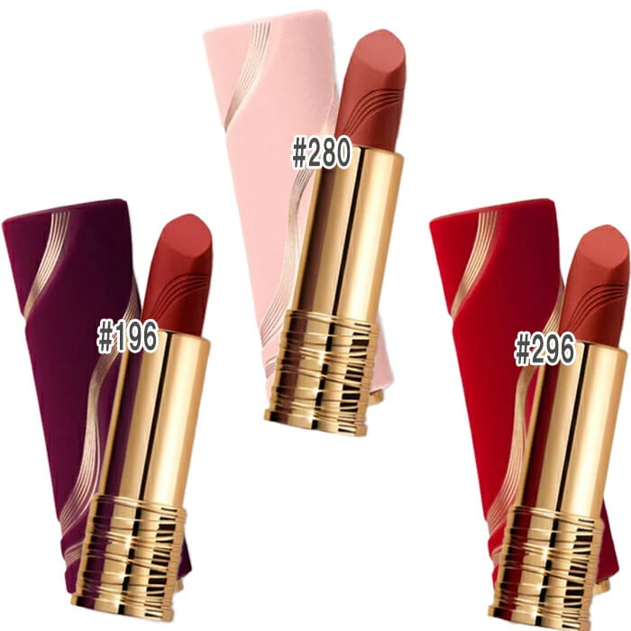 ランコム ラプソリュ ルージュ ドラママット（限定パッケージ）