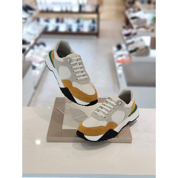 [始興店] 男性4センチカジュアルバンド紐スニーカー（722410307）