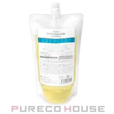 イイスタンダード シャンプー スカルプ （レフィル） 500ml 5,249円