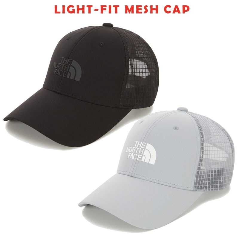 韓国正規品保証 関税負担なしNE3CR06A LIGHT-FIT MESH CAPデイリー 基本 着装 男子 女子 人気 韓国 ファッション 男女共用 アウトドア
