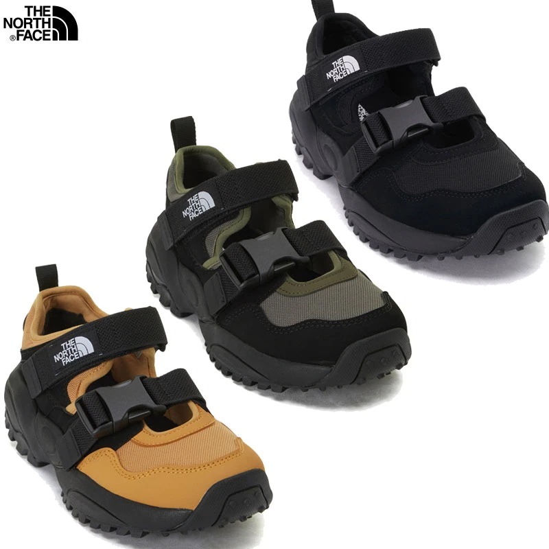 韓国正規品保証 関税負担なし NS98P12J MOUNTAIN SNEAKER SANDALデイリー 基本 着装 男子 女子 人気 韓国 ファッション 男女共用 アウトドア