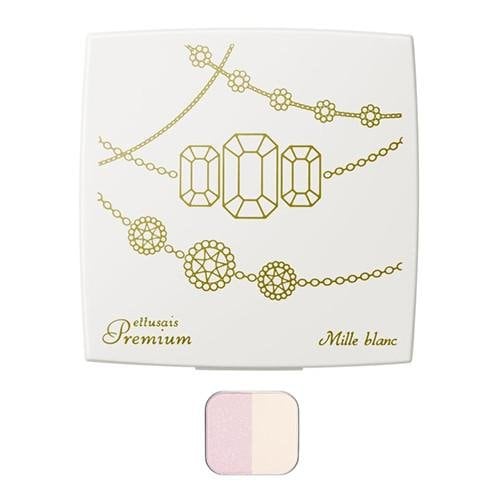 エテュセ プレミアム ルミナスパウダー ML ミルブラン限定コラボデザイン 8g SPF15・PA+
