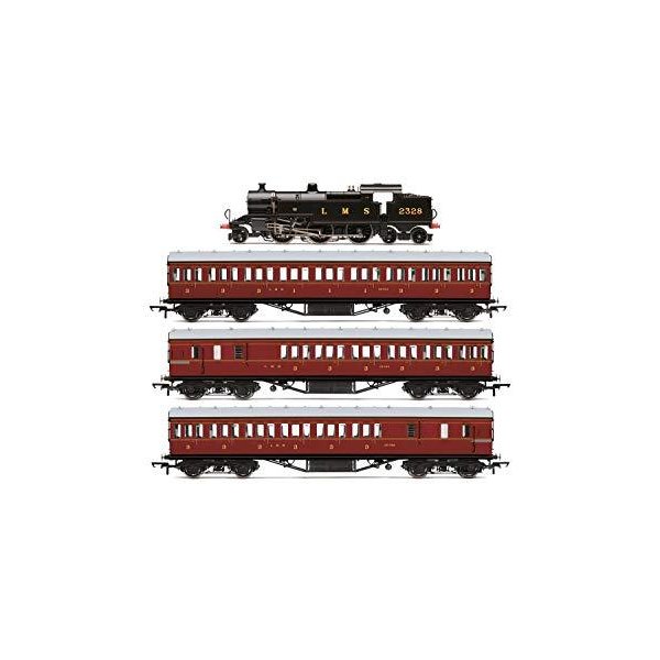 Hornby R3397 LMS， Suburban Train Pack - Era 3 Locomotive - Steam 並行輸入品
