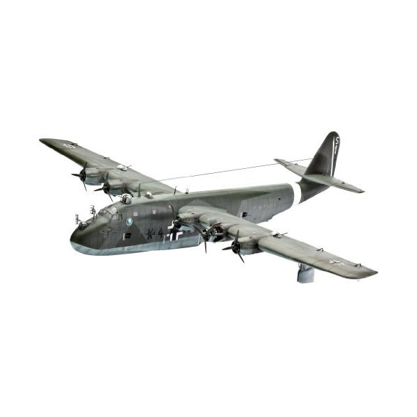 Revell BLOHM & VOSS BV222 WIKING (043 並行輸入品