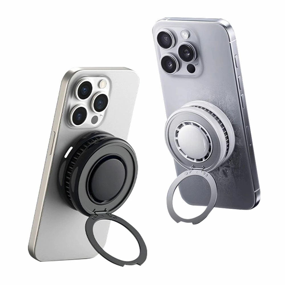 人気 新作 Qi2 magsafe対応 冷却ファン搭載 充電器 スタンド マグセーフ充電器 ワイヤレス充電器 15W 急速充電 小型 スマホ熱対策 iPhone 16/15/14/13/12 対応 W