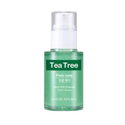 グッドスキンティーツリー毛穴保湿アンプル 30ml