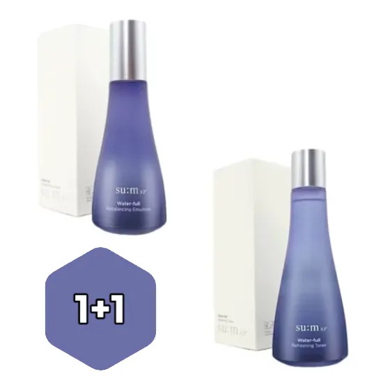 [1+1]ウォータープール リフレッシュトナー 170mL / エマルジョン 120mL