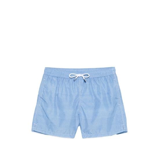 FEDELI Men Swim Pants TU000318 A15 29 BLUE