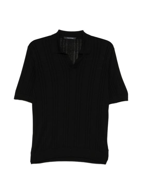 TAGLIATORE Men T-Shirts JOSH GSE2603099 Black