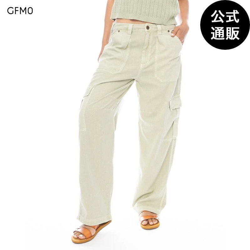 【OUTLET】 【SUN SPELL】 WALK ALONG PNT ロングパンツ 【2025年春夏モデル】