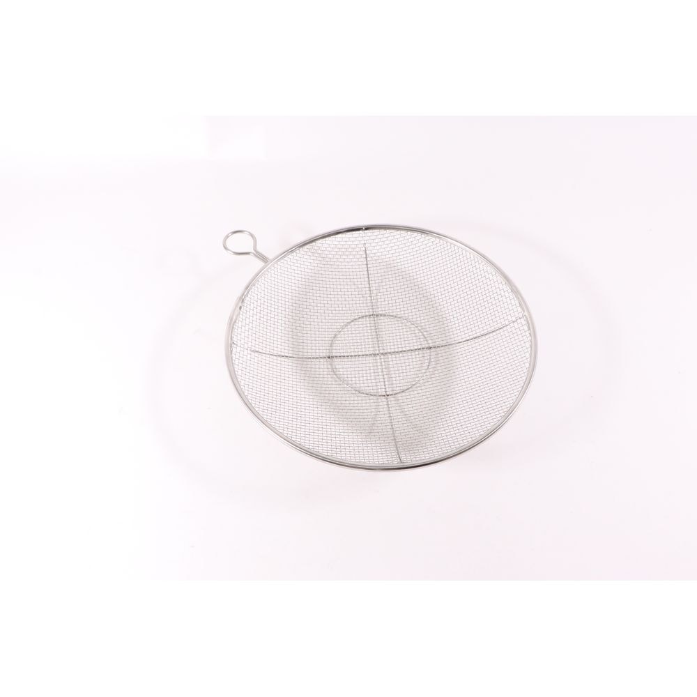 （まとめ買い）カンダ kan リング付盆ザル 30cm [x3]