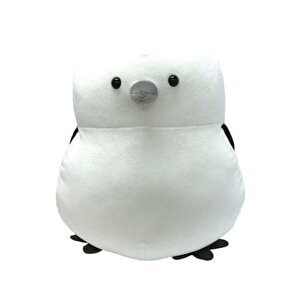 テイクオフ コットンクラウディ M シマエナガ ふぁふぁ モチモチぬいぐるみ 動物 TAKE OFF誕生日や記念日のギフトとして可愛いヌイグルミです BC-D