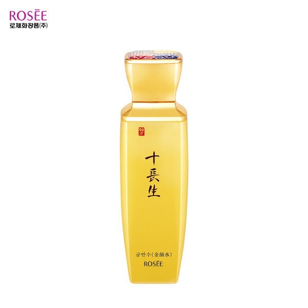 Qoo10] ロゼ化粧品 十長生 金杏樹 150ml