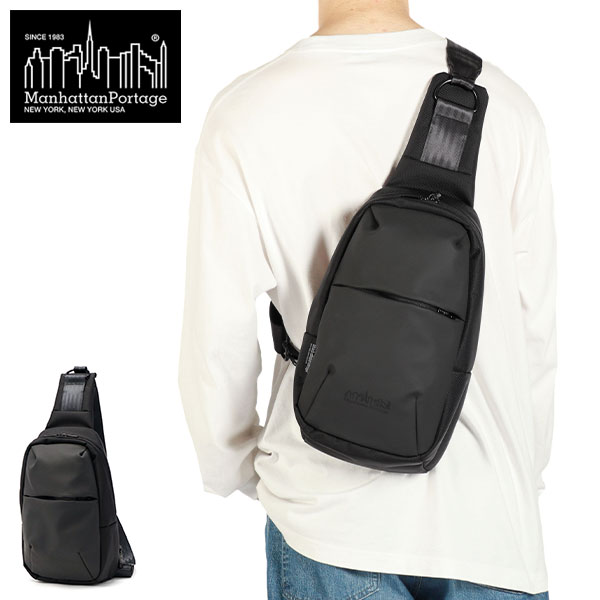 日本正規品 ボディバッグ メンズ レディース バッグ ブランド かっこいい ペットボトル A5 撥水 ワンショルダー 縦型 縦 MP1933VGLBL