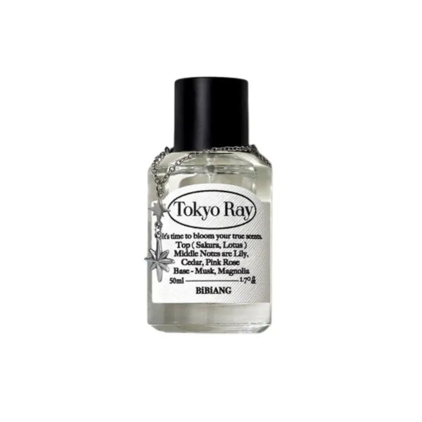 [25SS/New] Tokyo ray オードパルファムEDP 50ml