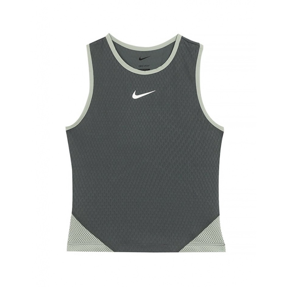 ナイキテニスタンクトップノースリーブナシティコートスラム DRI-FIT